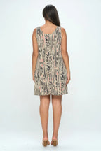 Hit Missy Tank Dress | Mixtshop LLC