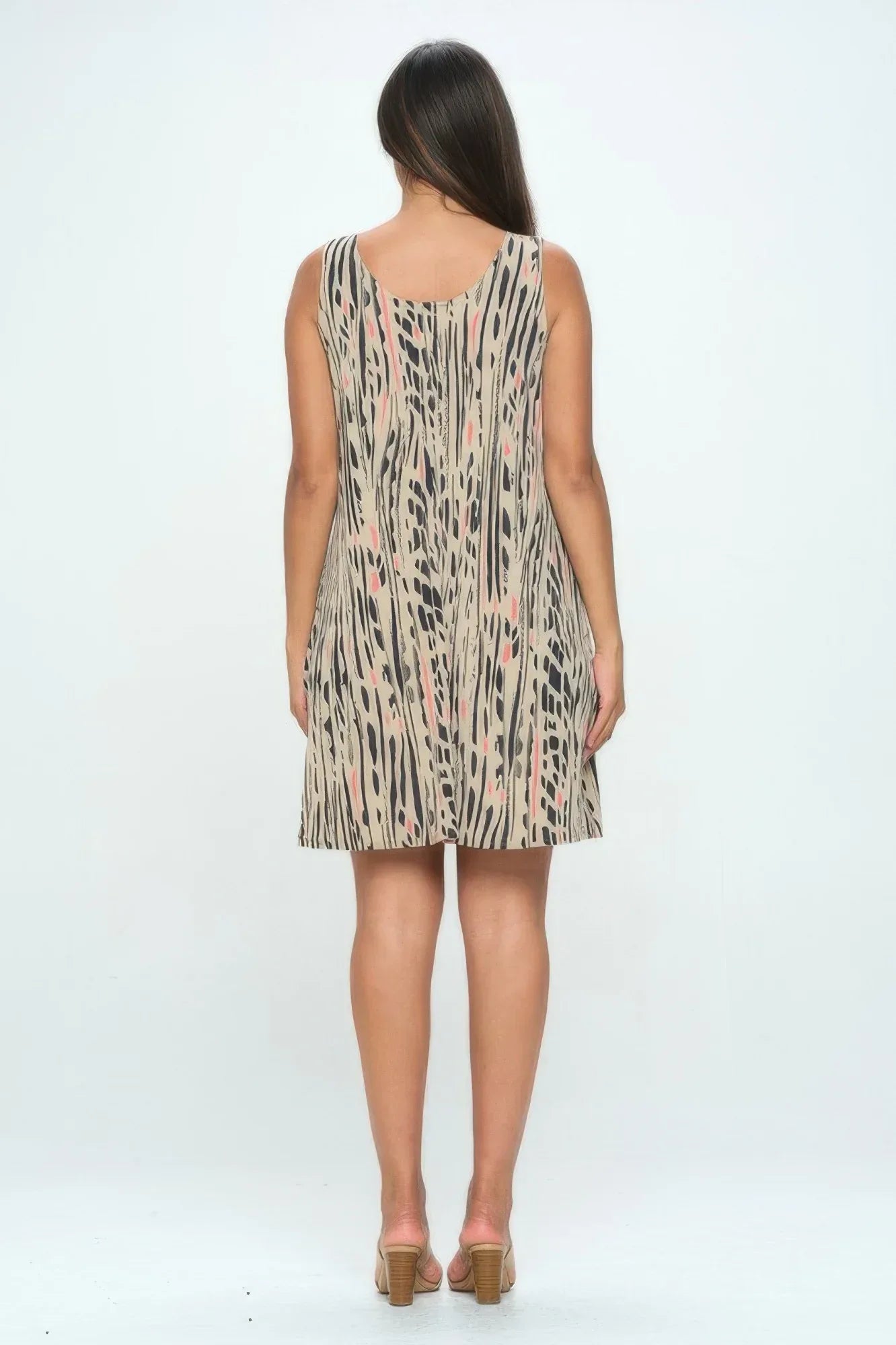 Hit Missy Tank Dress | Mixtshop LLC