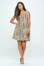 Hit Missy Tank Dress | Mixtshop LLC
