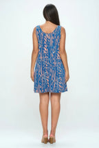 Hit Missy Tank Dress | Mixtshop LLC