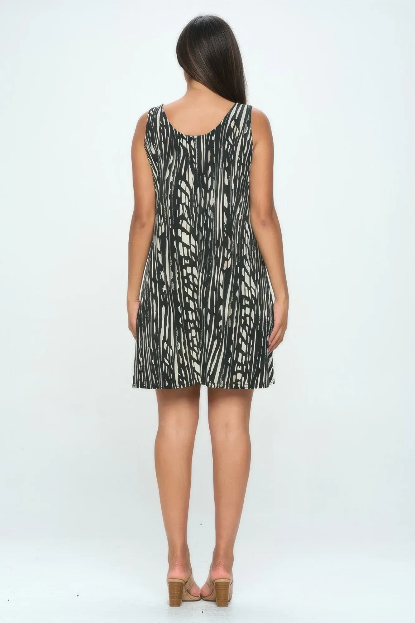 Hit Missy Tank Dress | Mixtshop LLC
