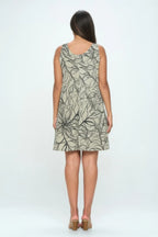 Hit Missy Tank Dress | Mixtshop LLC