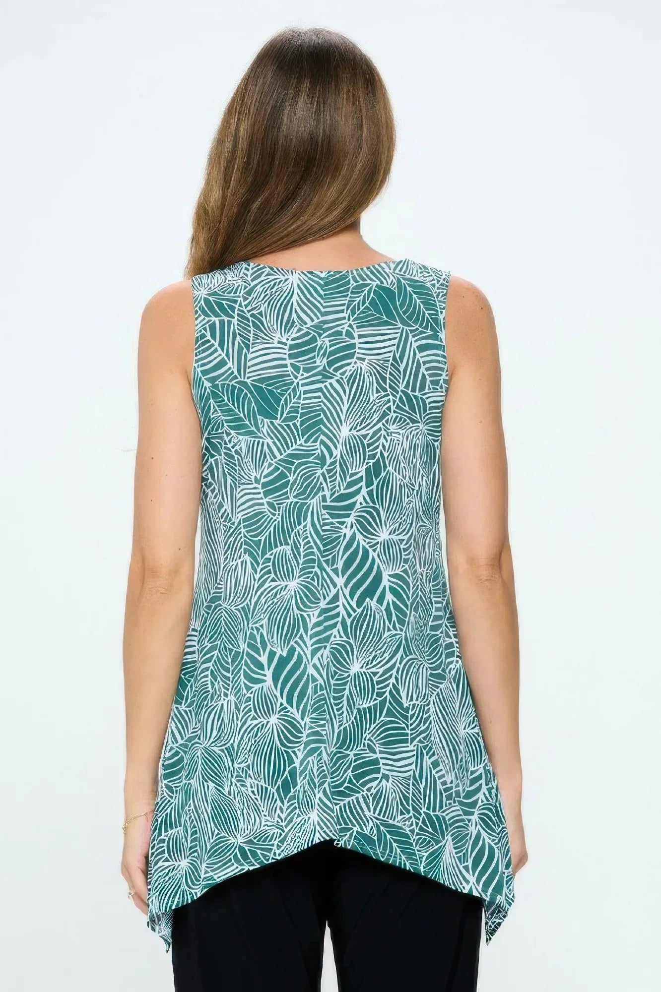 Hit Handkerchief Hem Tank | Mixtshop LLC