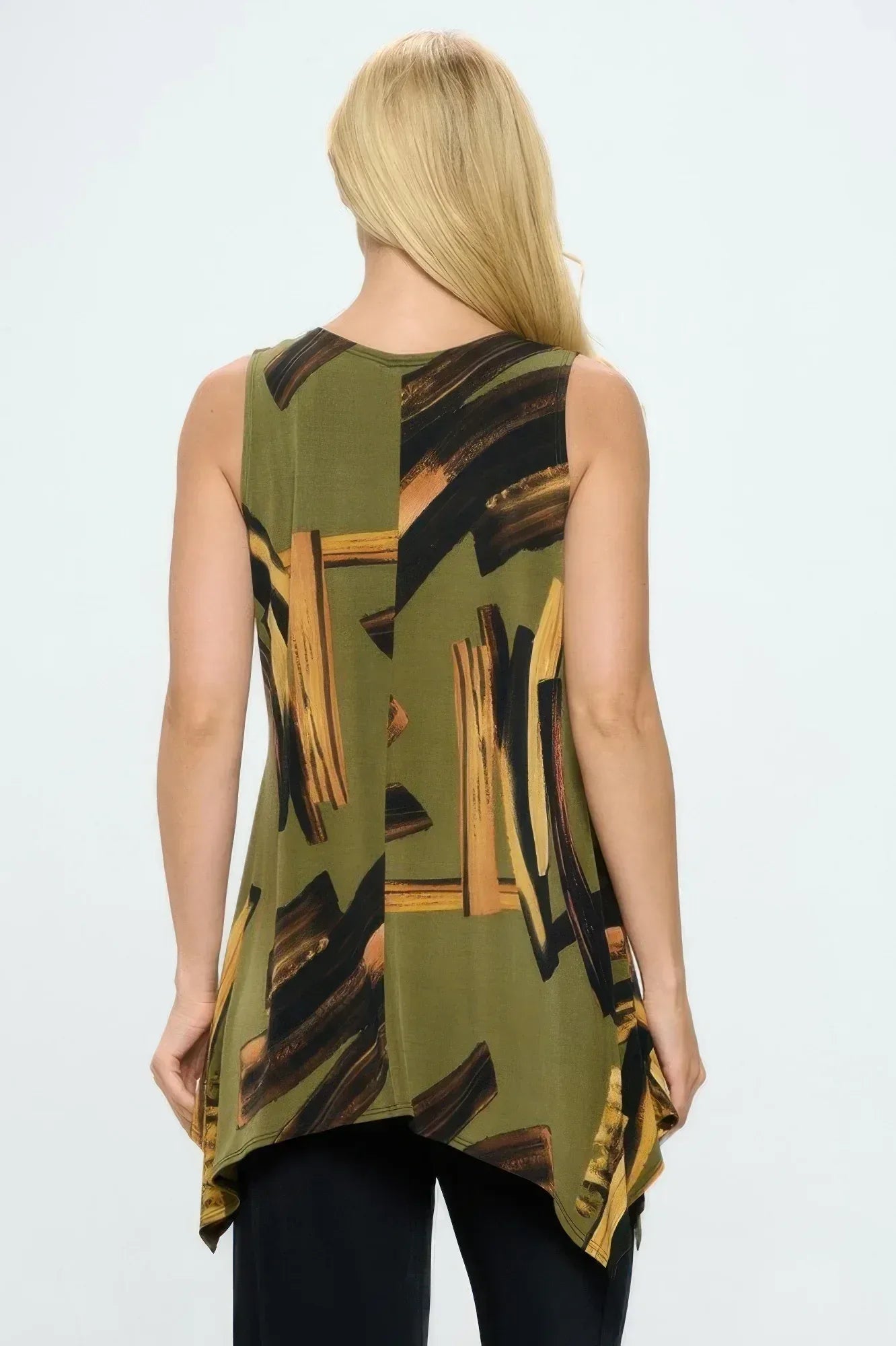 Hit Side Drop Tunic | Mixtshop LLC