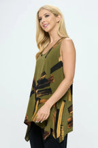 Hit Side Drop Tunic | Mixtshop LLC