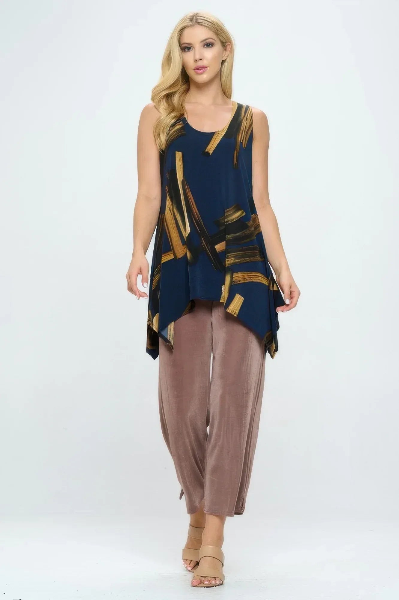 Hit Side Drop Tunic | Mixtshop LLC