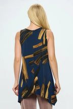 Hit Side Drop Tunic | Mixtshop LLC