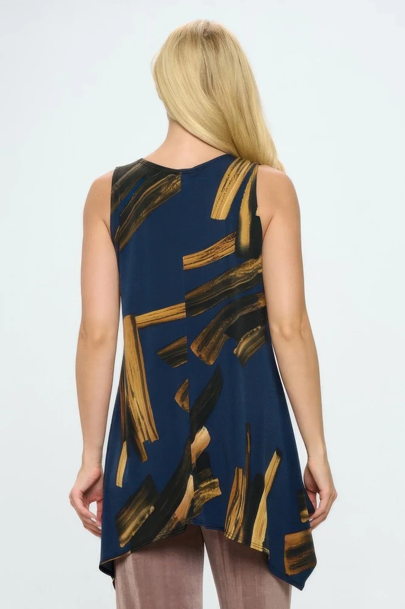 Hit Side Drop Tunic | Mixtshop LLC