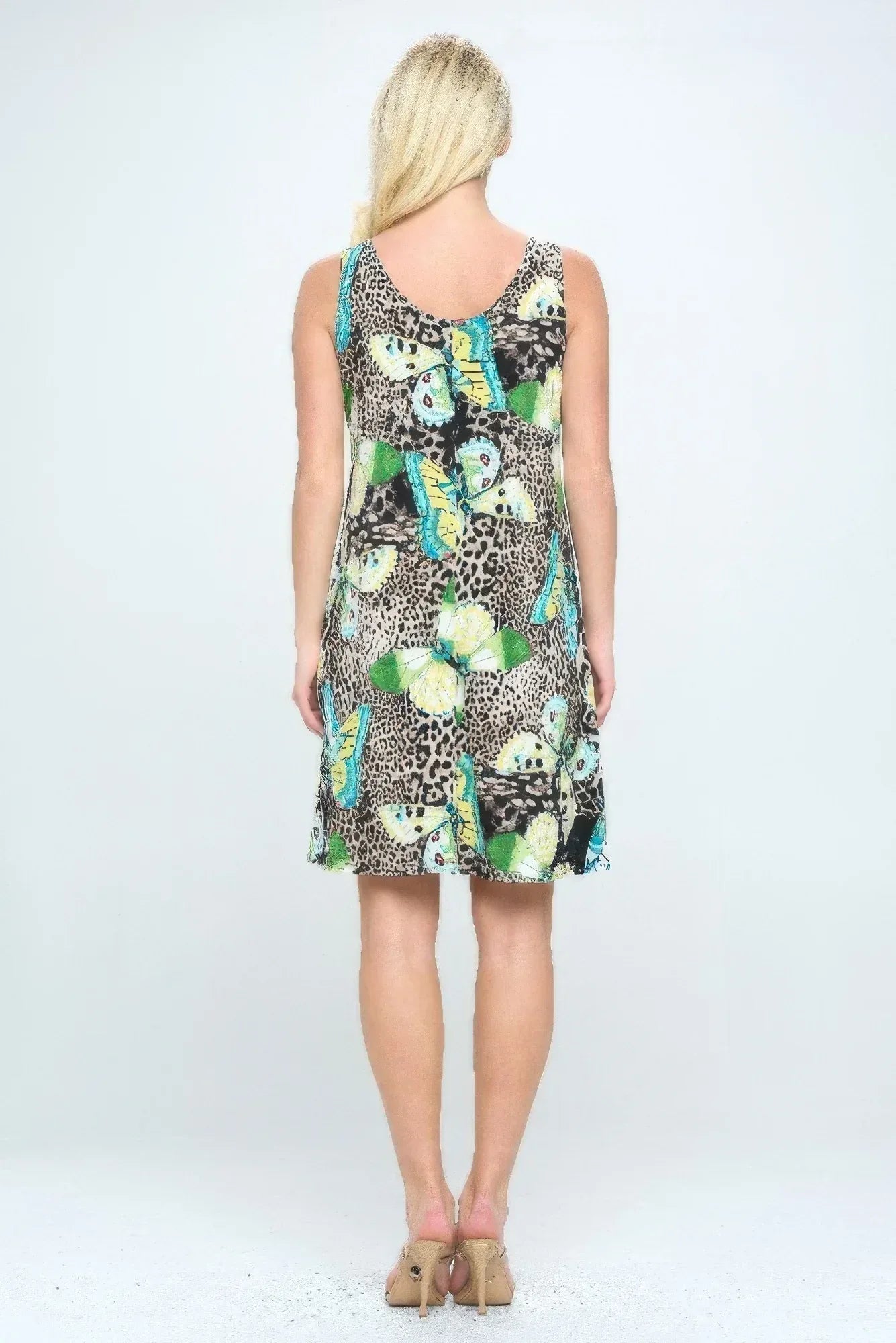 Hit Missy Tank Dress | Mixtshop LLC
