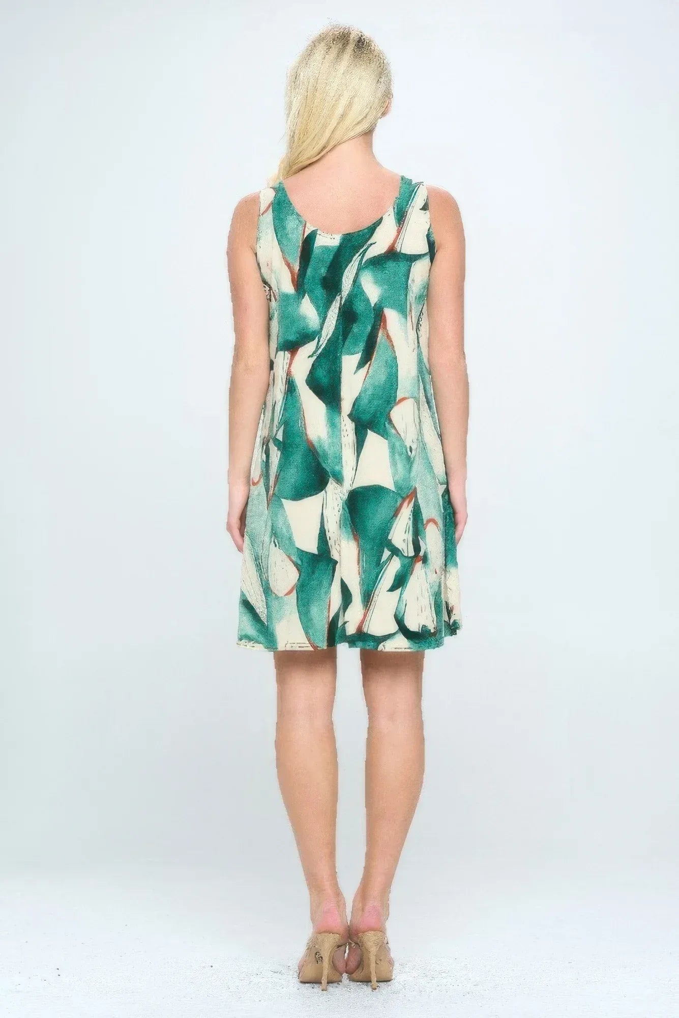 Hit Missy Tank Dress | Mixtshop LLC