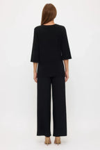 Hit Merrow Top | Mixtshop LLC