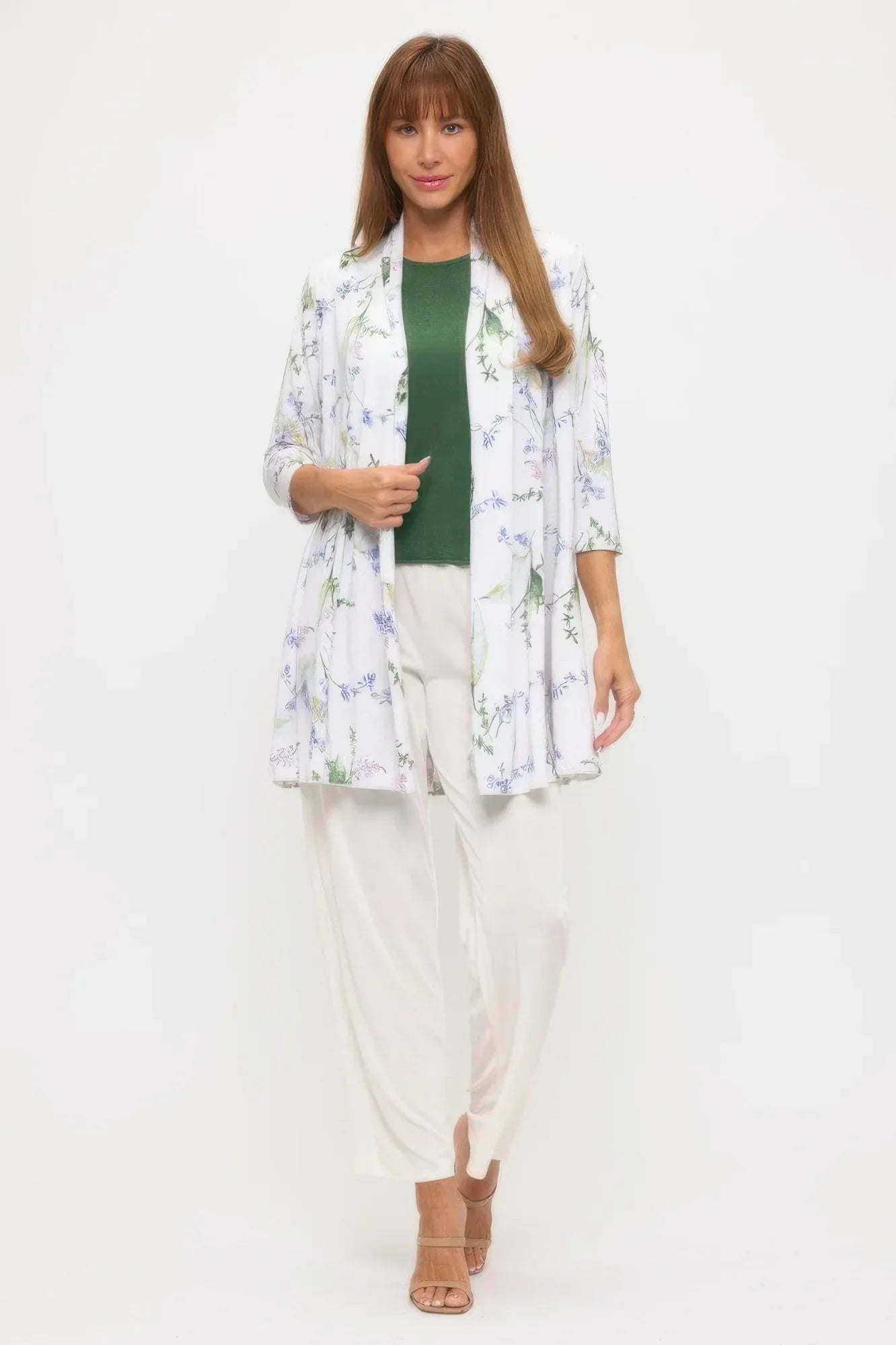 Venechia Pleated Princess Jacket Secondary image