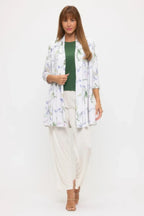 Venechia Pleated Princess Jacket | Mixtshop LLC