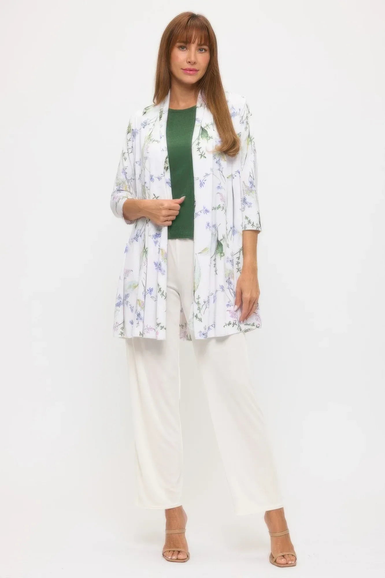 Venechia Pleated Princess Jacket | Mixtshop LLC