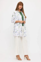 Venechia Pleated Princess Jacket | Mixtshop LLC