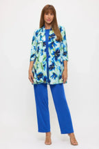 Venechia Pleated Princess Jacket | Mixtshop LLC