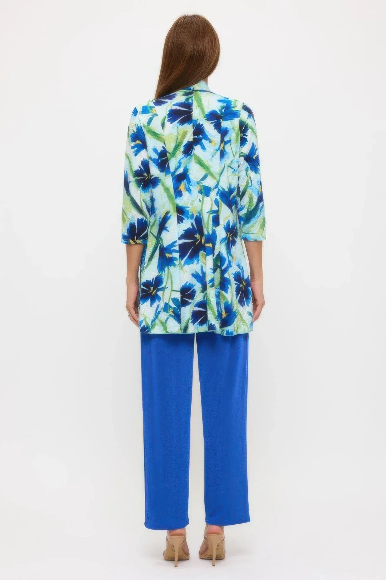 Venechia Pleated Princess Jacket | Mixtshop LLC