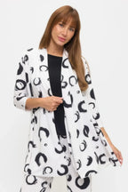Venechia Pleated Princess Jacket | Mixtshop LLC