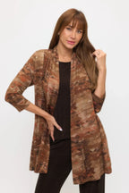 Venechia Pleated Princess Jacket | Mixtshop LLC
