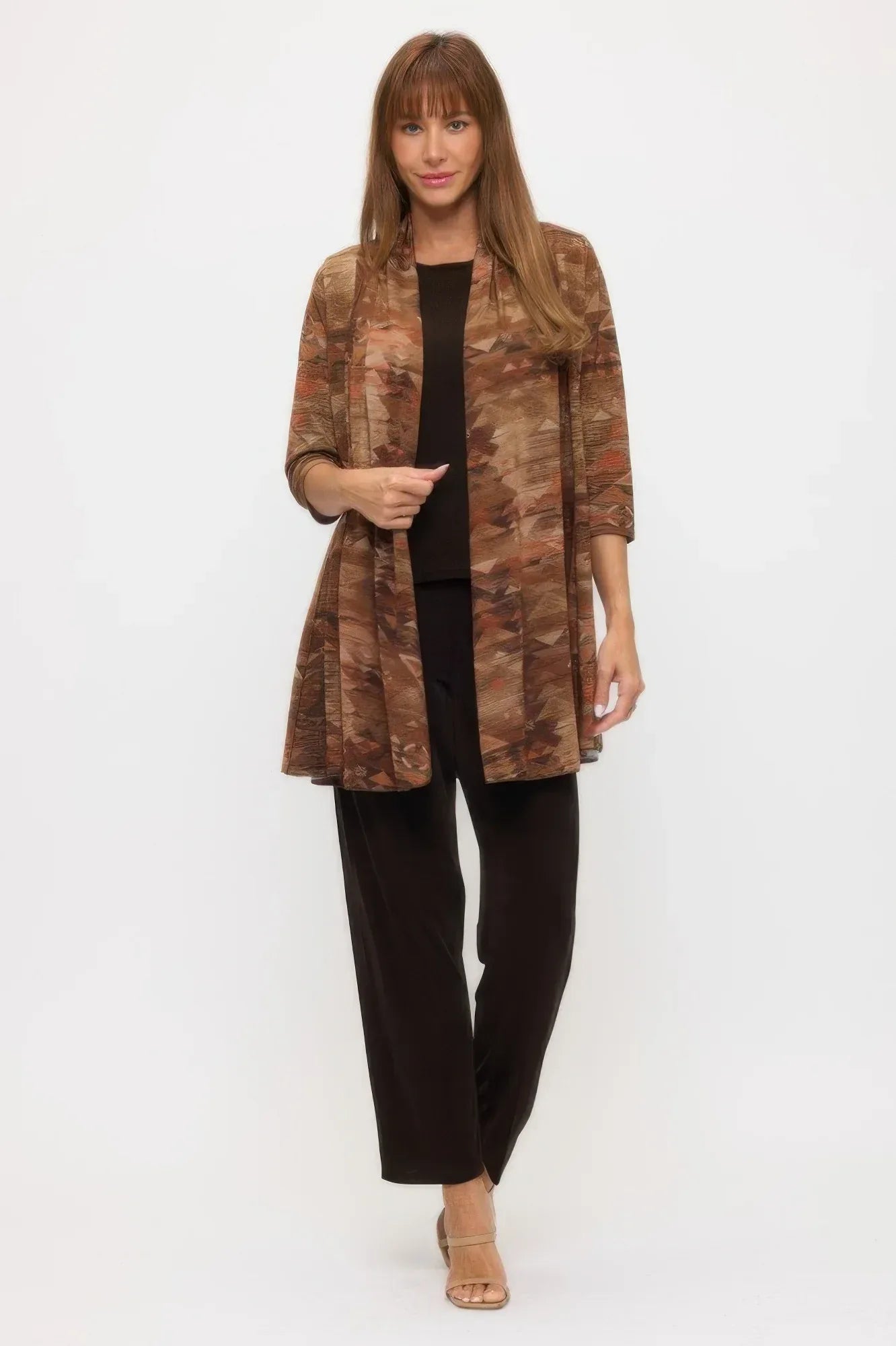 Venechia Pleated Princess Jacket Secondary image