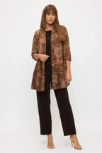 Venechia Pleated Princess Jacket | Mixtshop LLC