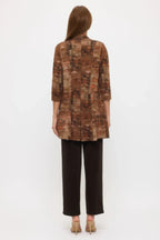 Venechia Pleated Princess Jacket | Mixtshop LLC