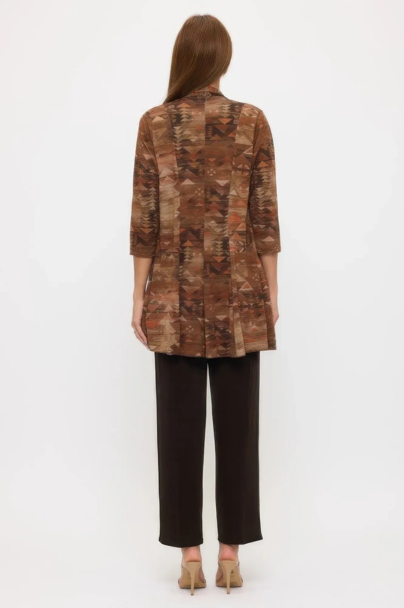 Venechia Pleated Princess Jacket | Mixtshop LLC