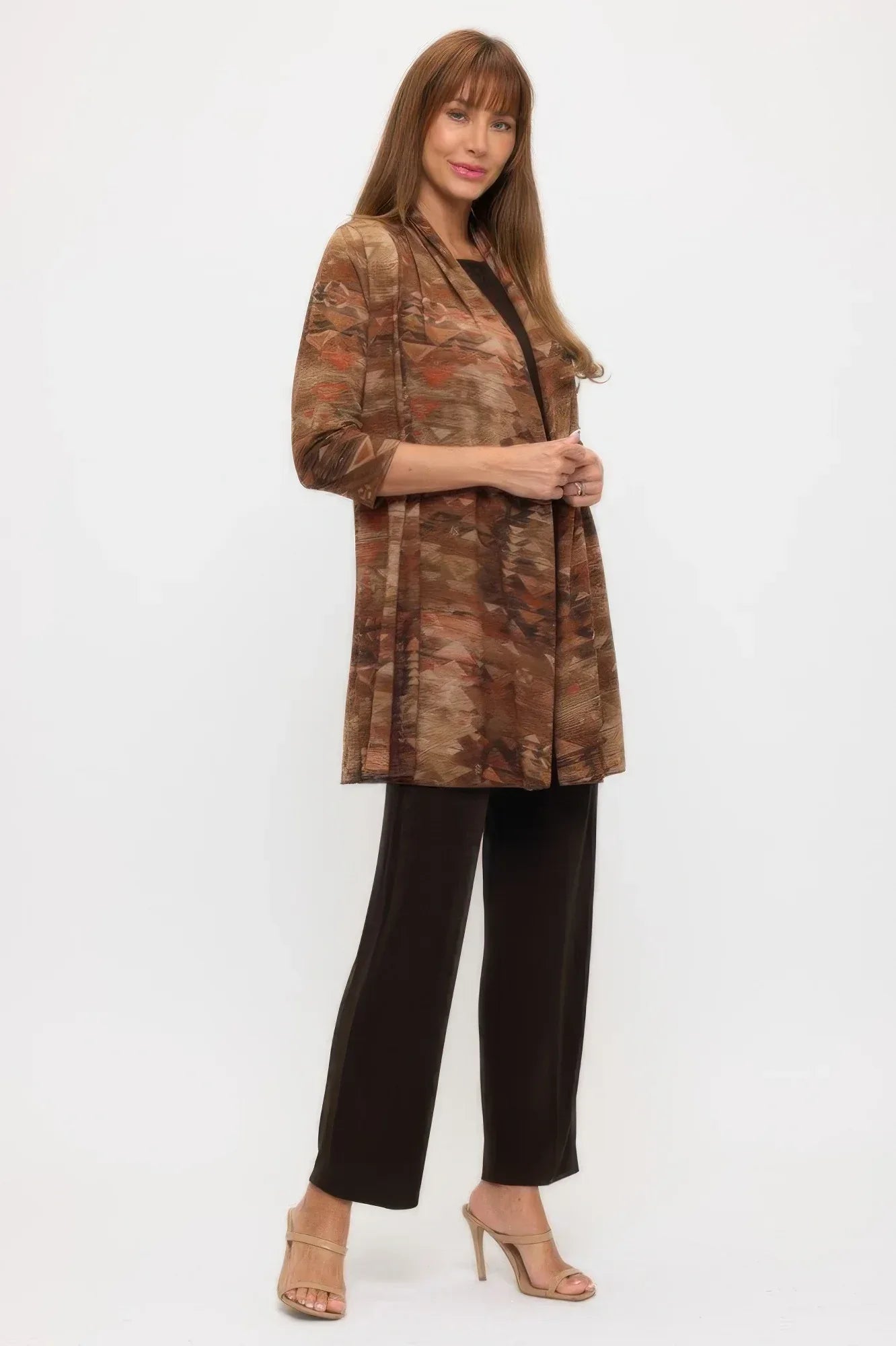 Venechia Pleated Princess Jacket | Mixtshop LLC