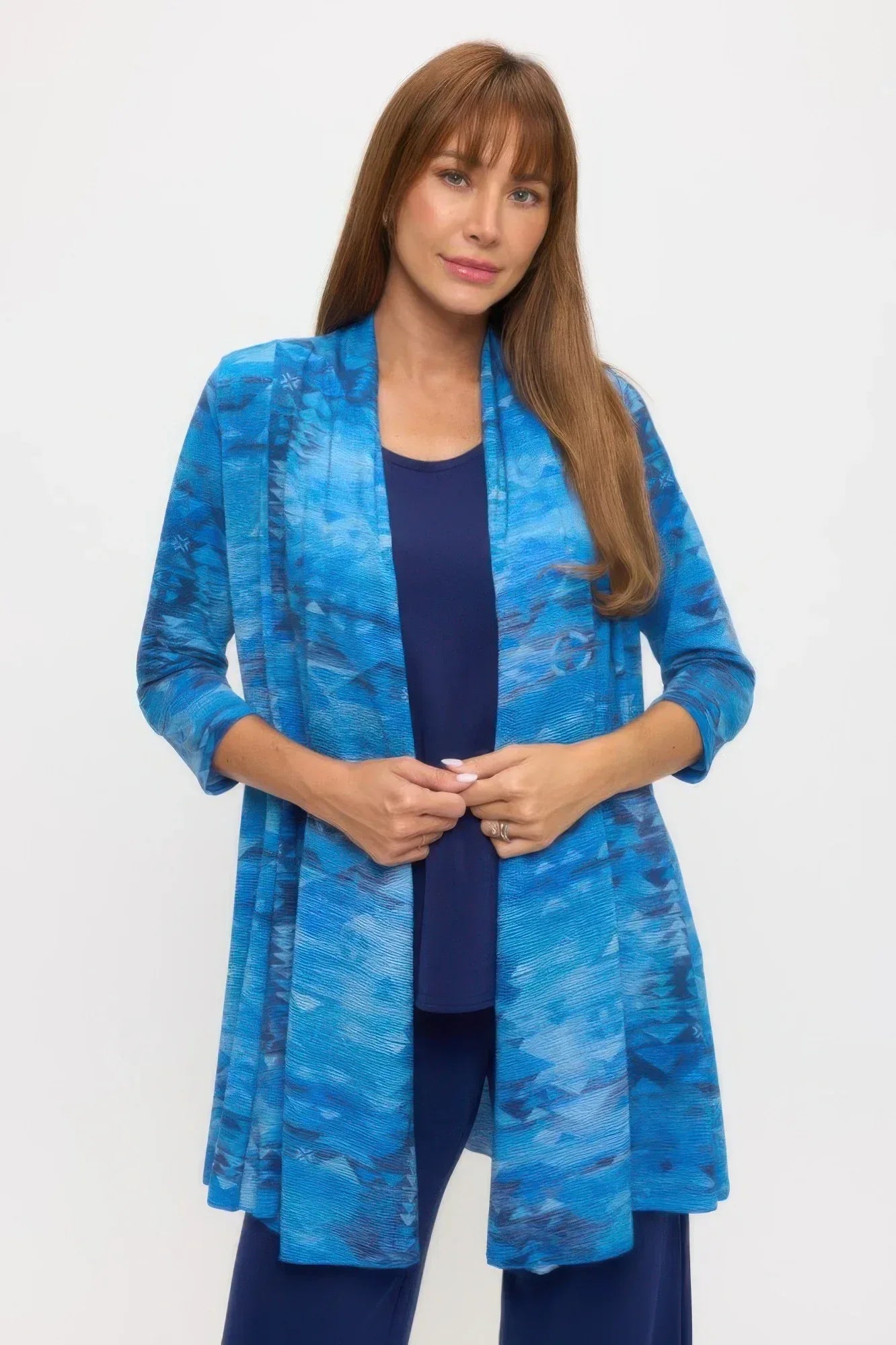 Venechia Pleated Princess Jacket | Mixtshop LLC