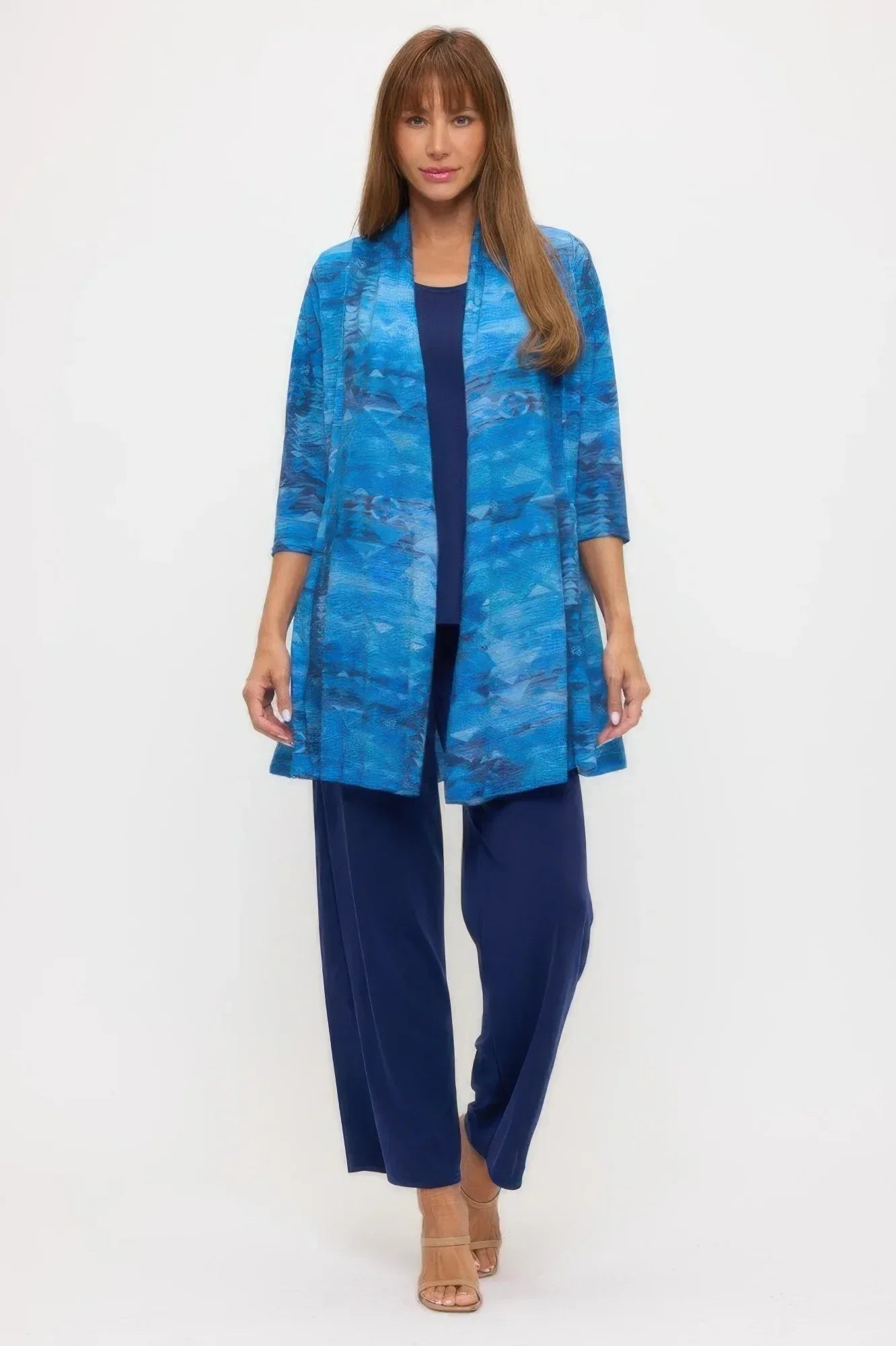 Venechia Pleated Princess Jacket | Mixtshop LLC