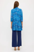 Venechia Pleated Princess Jacket | Mixtshop LLC