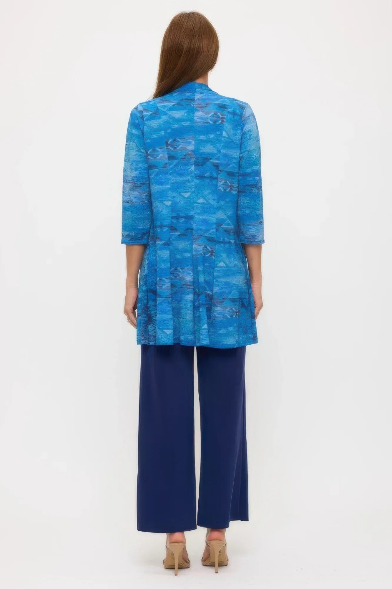 Venechia Pleated Princess Jacket | Mixtshop LLC