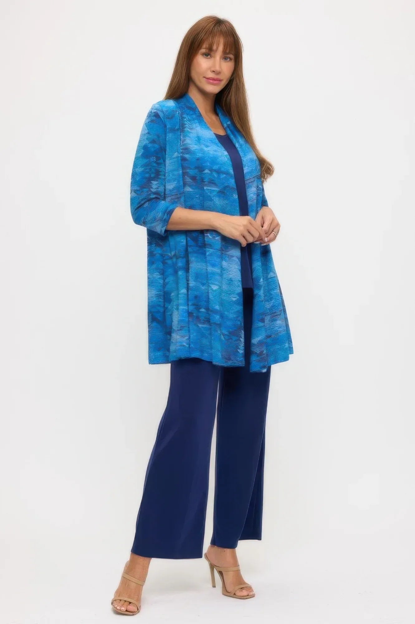 Venechia Pleated Princess Jacket | Mixtshop LLC