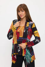 Hit Mid Cut Jacket | Mixtshop LLC