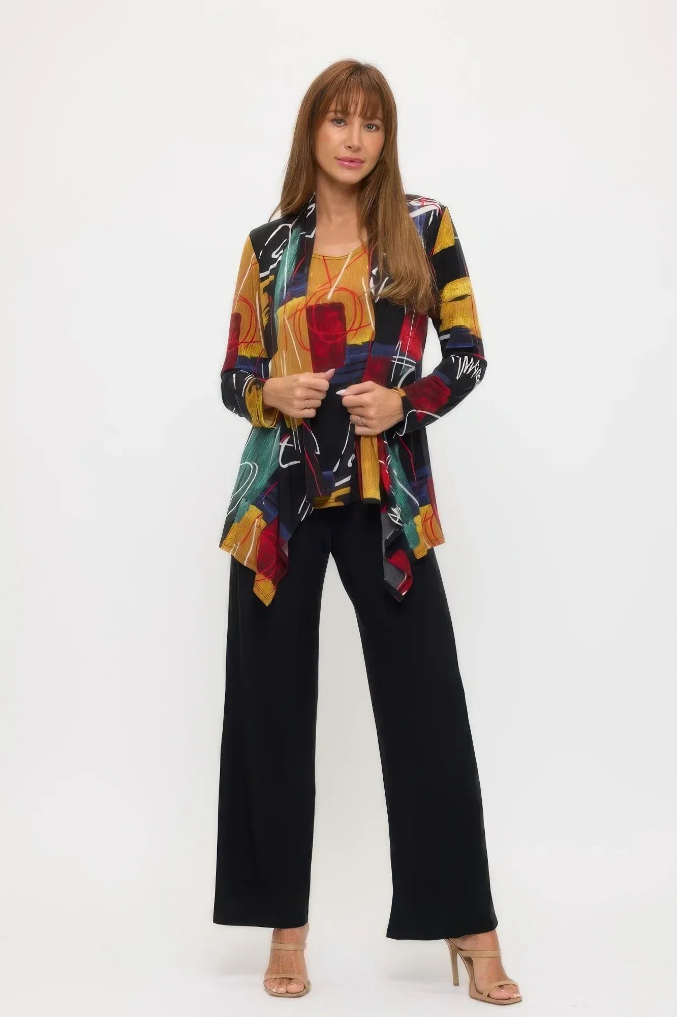 Hit Mid Cut Jacket Secondary image
