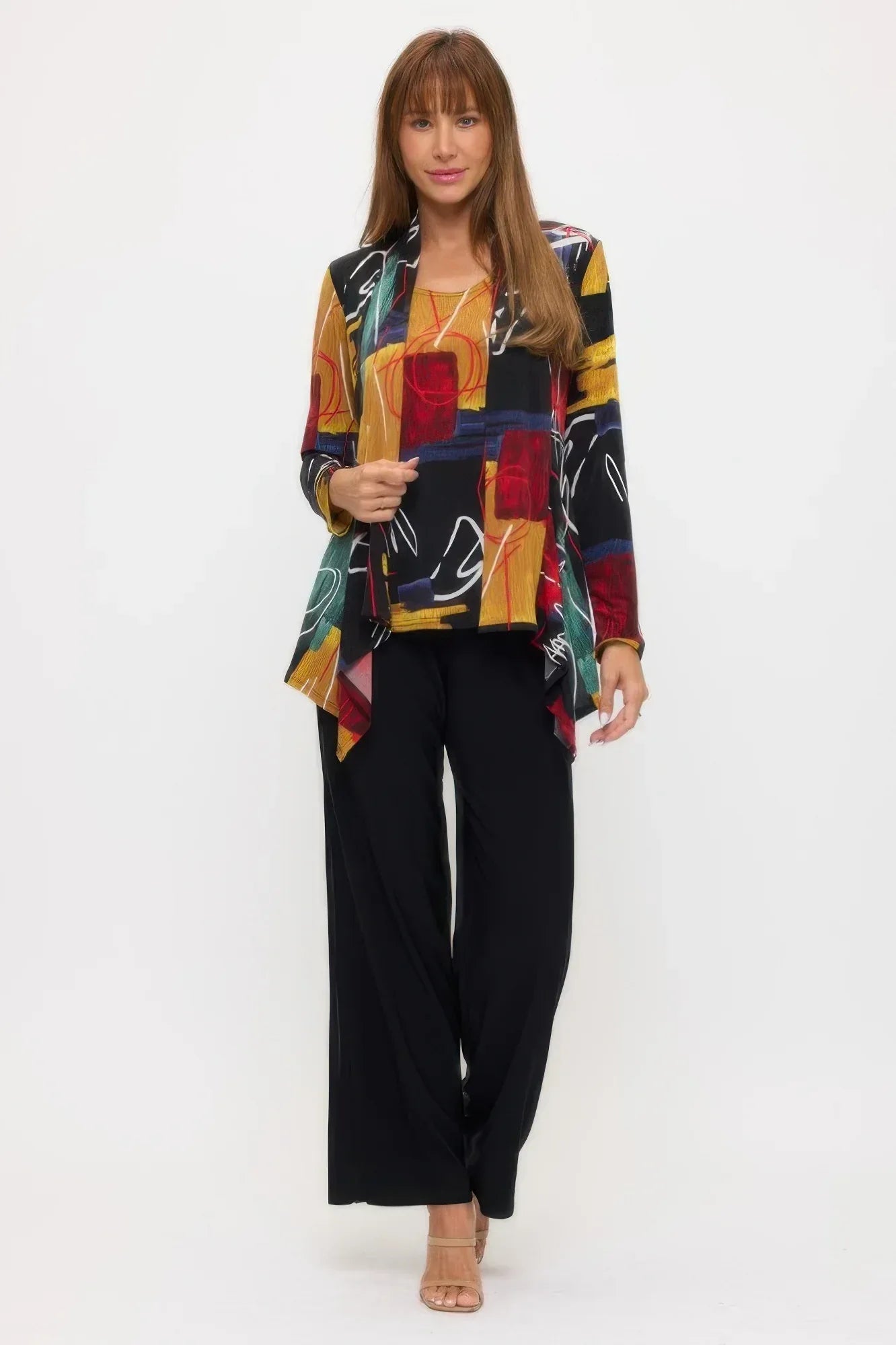 Hit Mid Cut Jacket | Mixtshop LLC