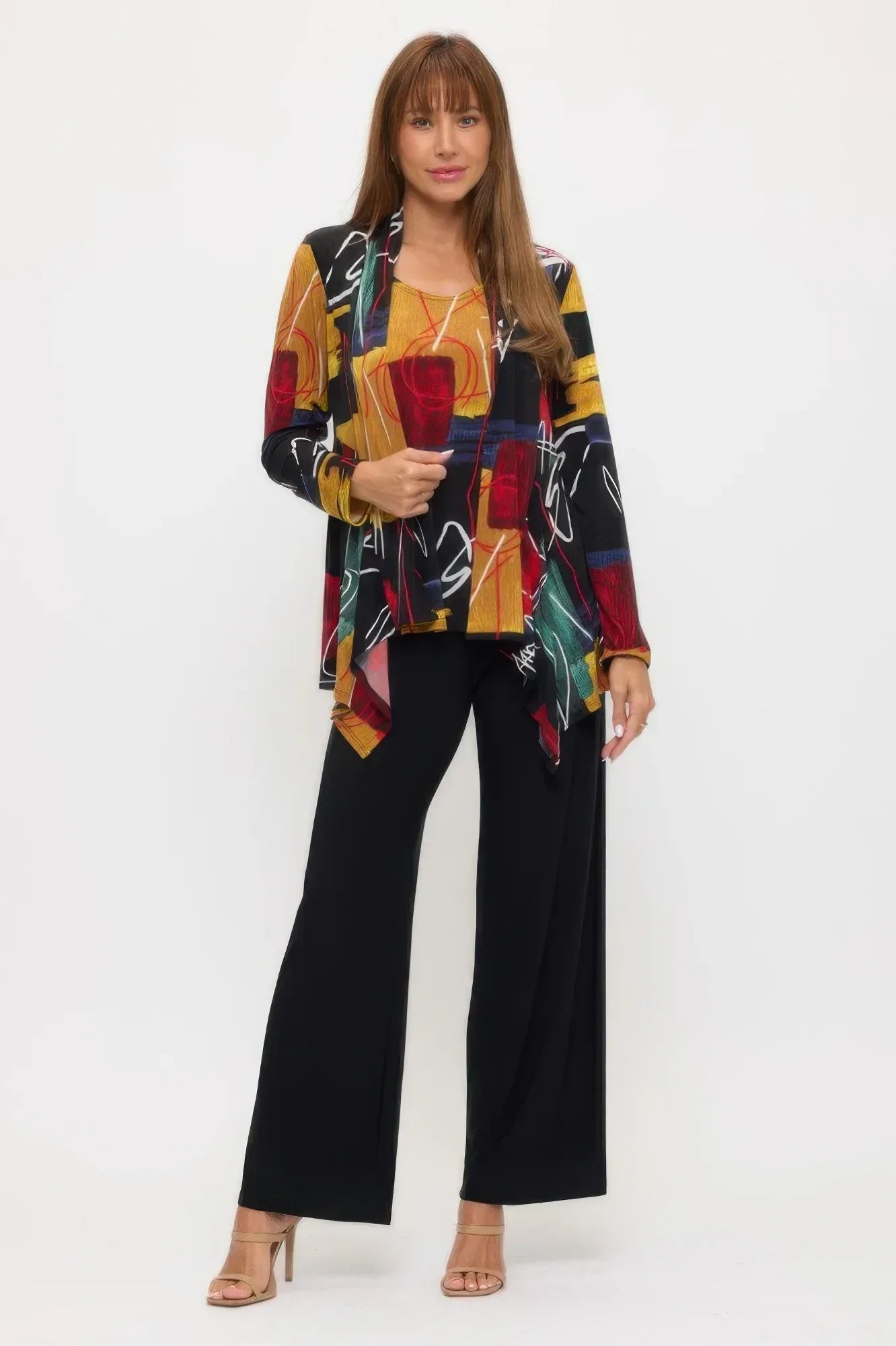 Hit Mid Cut Jacket | Mixtshop LLC