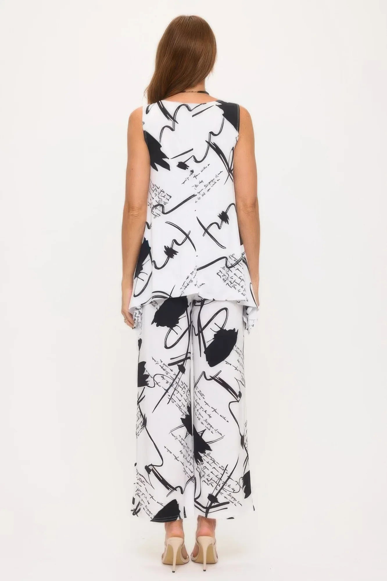 Hit Wide Leg Pant Secondary image