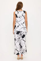 Hit Wide Leg Pant | Mixtshop LLC