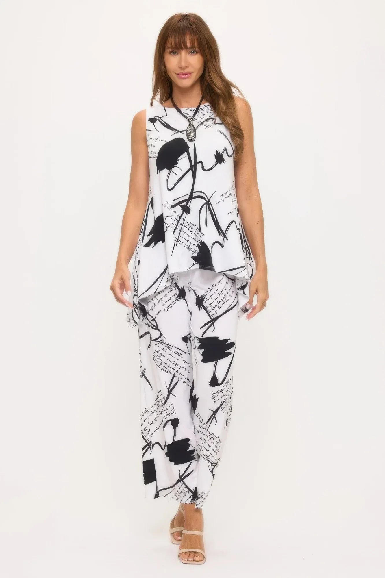 Hit Wide Leg Pant | Mixtshop LLC