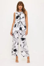 Hit Wide Leg Pant | Mixtshop LLC