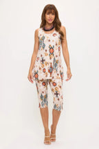 Bns Tank Capri Pants Set | Mixtshop LLC