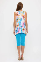Hit Shark Bite Hem Tank | Mixtshop LLC