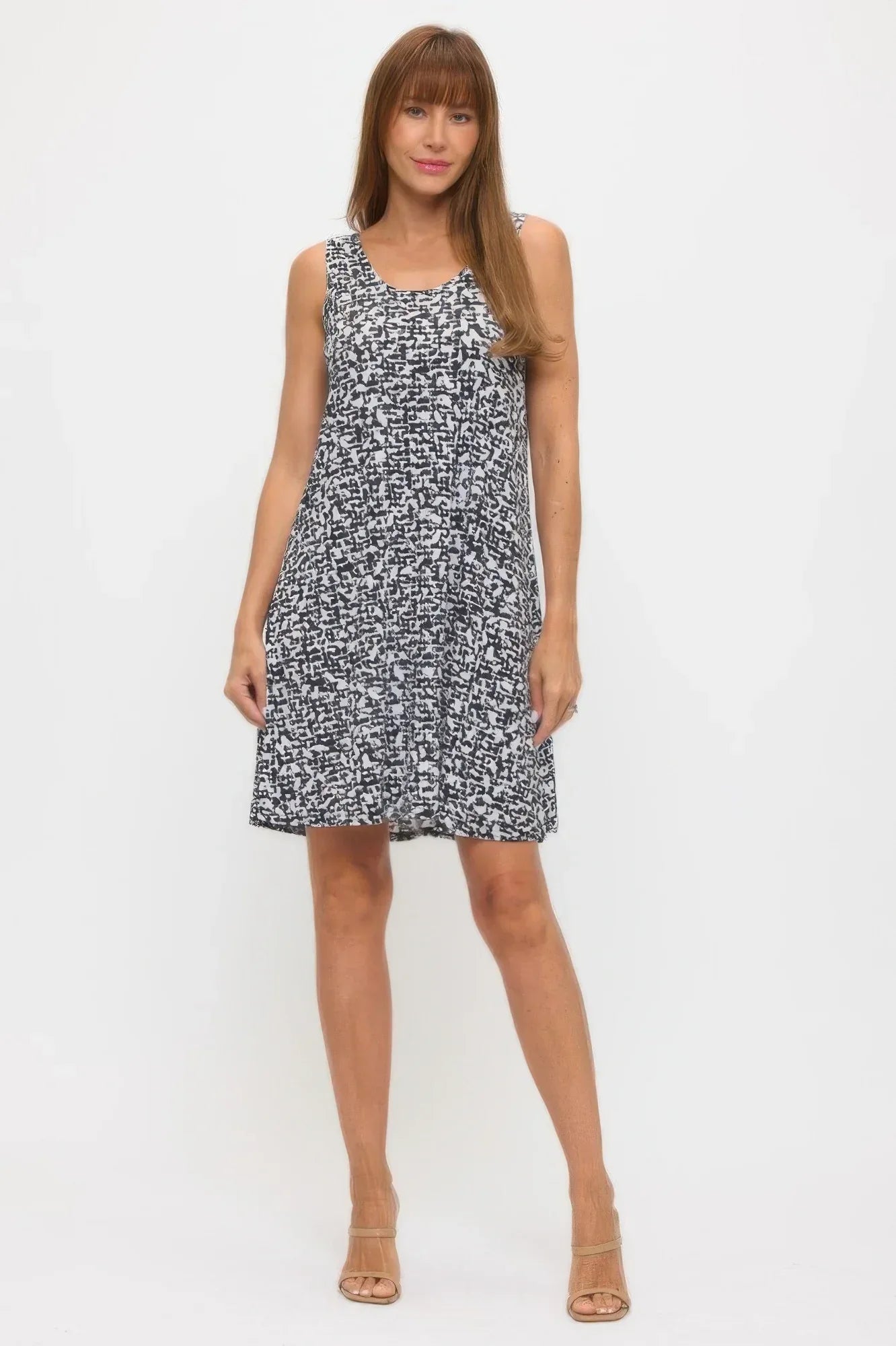 Hit Missy Tank Dress Secondary image