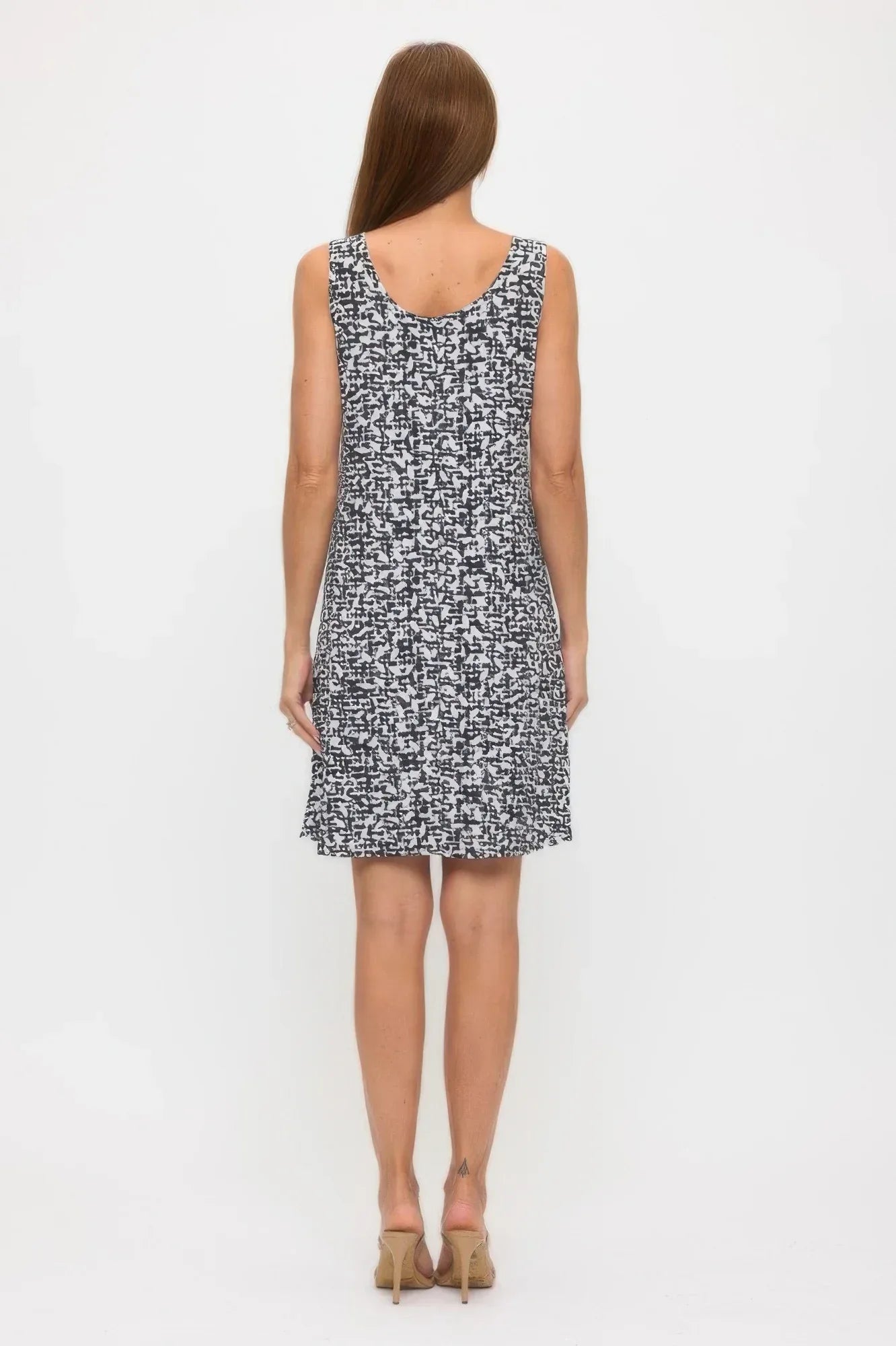 Hit Missy Tank Dress | Mixtshop LLC