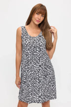 Hit Missy Tank Dress | Mixtshop LLC