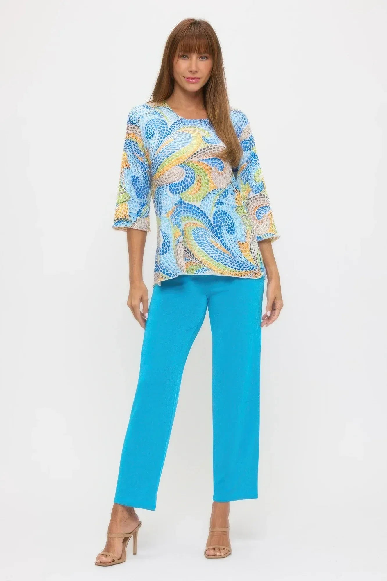 Hit Merrow Top | Mixtshop LLC