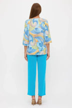 Hit Merrow Top | Mixtshop LLC