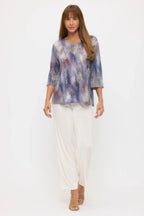Hit Merrow Top | Mixtshop LLC