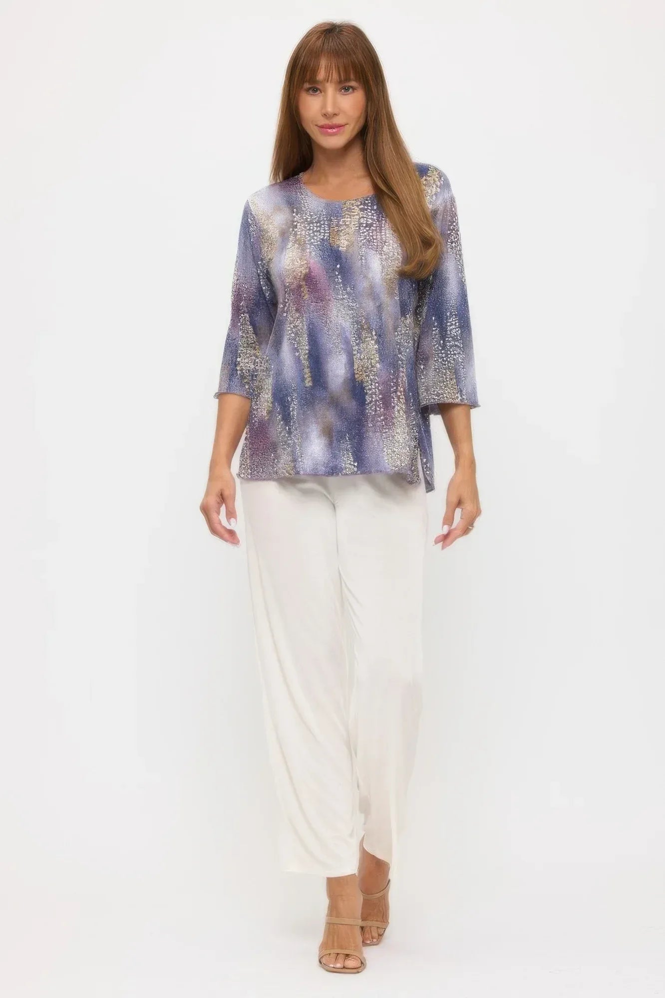 Hit Merrow Top | Mixtshop LLC
